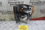 Φλάς Αριστερό Nissan Cabstar F23 1994-2005 215-1571L-U (Γωνία) 01-215-1564L-C (Καινούριο) (Depo)