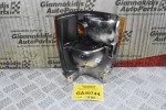Φλάς Αριστερό Nissan Cabstar F23 1994-2005 215-1571L-U (Γωνία) 01-215-1564L-C (Καινούριο) (Depo)