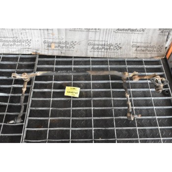 Κεντρική μπάρα τιμονιού (Με Ακρόμπαρα Κομπλέ) Mazda B2500 4X4 1990-1997