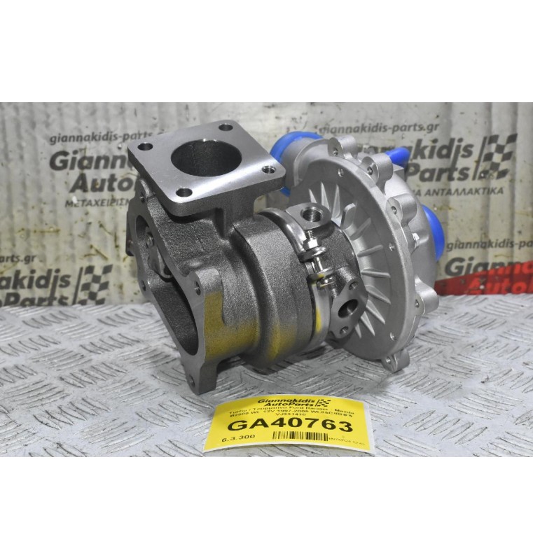Turbo / Τουρμπίνα Ford Ranger - Mazda B2500 WL 12V 1997-2005 WL85C/RHF5 VJ331410 WL84-13-700-PWR (Καινούρια)