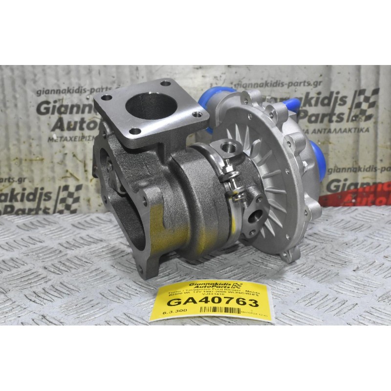 Turbo / Τουρμπίνα Ford Ranger - Mazda B2500 WL 12V 1997-2005 WL85C/RHF5 VJ331410 WL84-13-700-PWR (Καινούρια)