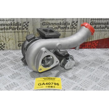 Turbo/Τουρμπίνα Nissan Terrano 2.7 TD27 1990-2001 (14411-G2401) (Καινούρια)