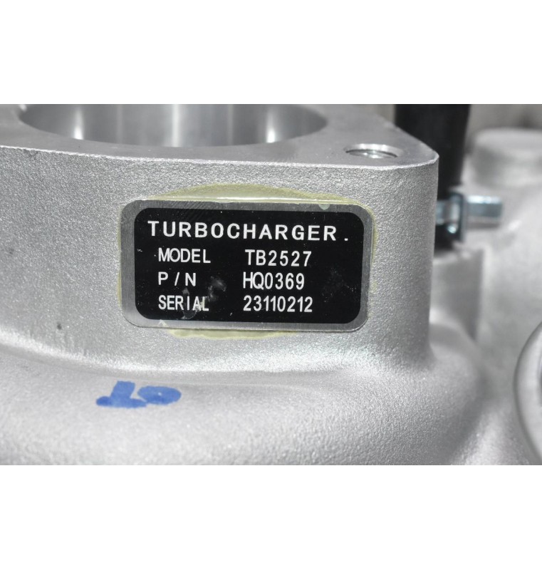 Turbo/Τουρμπίνα Nissan Terrano 2.7 TD27 1990-2001 (14411-G2401) (Καινούρια)