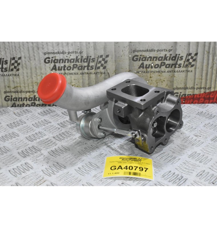 Turbo/Τουρμπίνα Nissan Terrano 2.7 TD27 1990-2001 (14411-G2401) (Καινούρια)