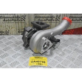 Turbo/Τουρμπίνα Nissan Terrano 2.7 TD27 1990-2001 (14411-G2401) (Καινούρια)