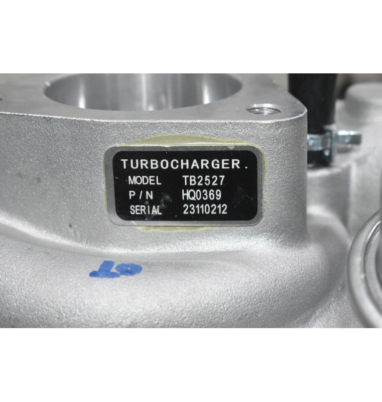 Turbo/Τουρμπίνα Nissan Terrano 2.7 TD27 1990-2001 (14411-G2401) (Καινούρια)