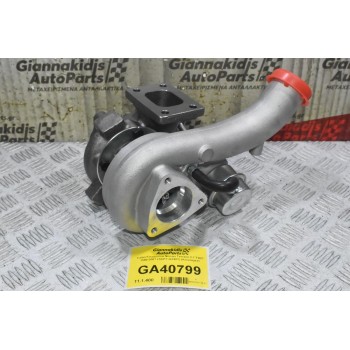 Turbo/Τουρμπίνα Nissan Terrano 2.7 TD27 1990-2001 (14411-G2401) (Καινούρια)