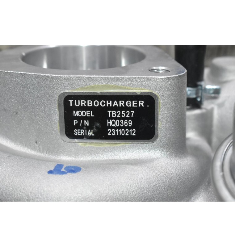 Turbo/Τουρμπίνα Nissan Terrano 2.7 TD27 1990-2001 (14411-G2401) (Καινούρια)