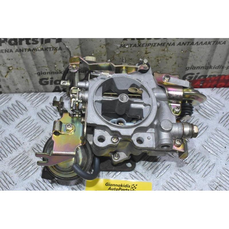 Καρμπυρατέρ Mitsubishi L300 4G32 1.6 / 4G63 2.0 1981-1994 MD081100/MD196458 (Μηχανικό Choke) (Καινούργιο)