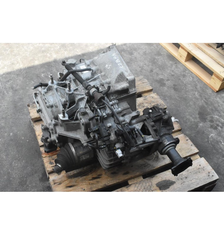 Αυτόματο Σασμάν 4WD Mazda CX-5 CX-7 2.2 SH Skyactiv Diesel 2008-2018 F7 SH3PA GW7W0 2TR1200049 UK SB