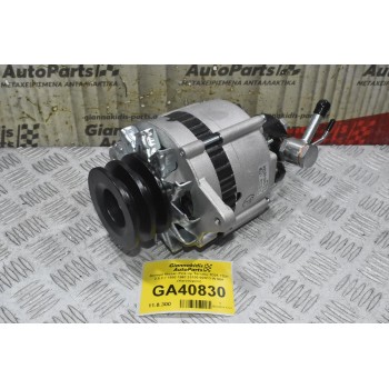 Δυναμό Nissan Pick Up Terrano TD25 TD27 2.5 2.7 1992-1997 23100-02N13-W 50A (Καινούργιο)