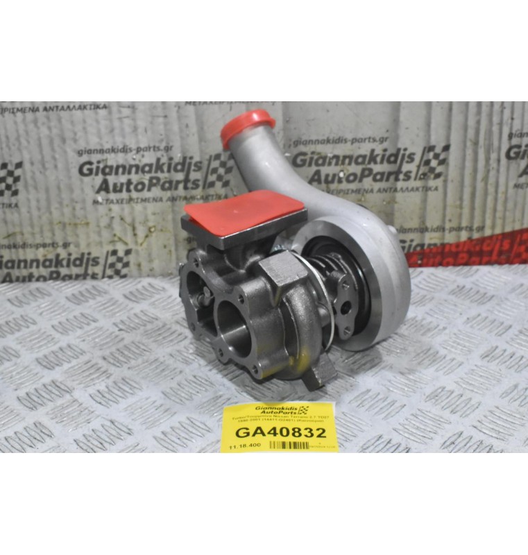 Turbo/Τουρμπίνα Nissan Terrano 2.7 TD27 1990-2001 (14411-G2401) (Καινούρια)