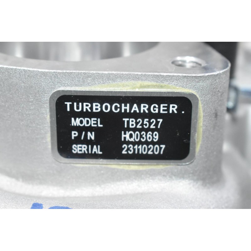 Turbo/Τουρμπίνα Nissan Terrano 2.7 TD27 1990-2001 (14411-G2401) (Καινούρια)