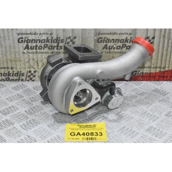 Turbo/Τουρμπίνα Nissan Terrano 2.7 TD27 1990-2001 (14411-G2401) (Καινούρια)