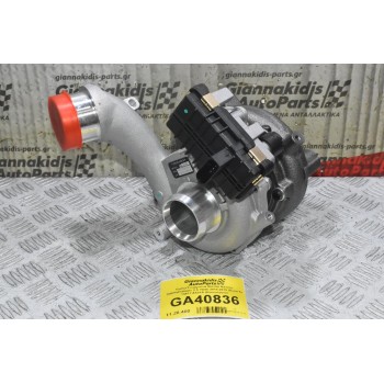 Turbo/Τουρμπίνα Nissan Navara D40/Pathfinder 2.5 YD25 2010-2015 (Euro 5) 14411-5X01A (Καινούργια)