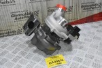 Turbo/Τουρμπίνα Nissan Navara D40/Pathfinder 2.5 YD25 2010-2015 (Euro 5) 14411-5X01A (Καινούργια)