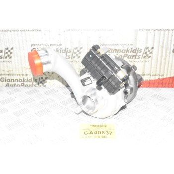 Turbo/Τουρμπίνα Nissan Navara D40/Pathfinder 2.5 YD25 2010-2015 (Euro 5) 14411-5X01A (Καινούργια)