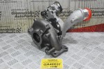 Turbo/Τουρμπίνα Nissan Navara D40/Pathfinder 2.5 YD25 2010-2015 (Euro 5) 14411-5X01A (Καινούργια)