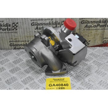 Turbo / Τουρμπίνα Ford Ranger 2.2 2015-2022 831157-5004S GTD144VZ