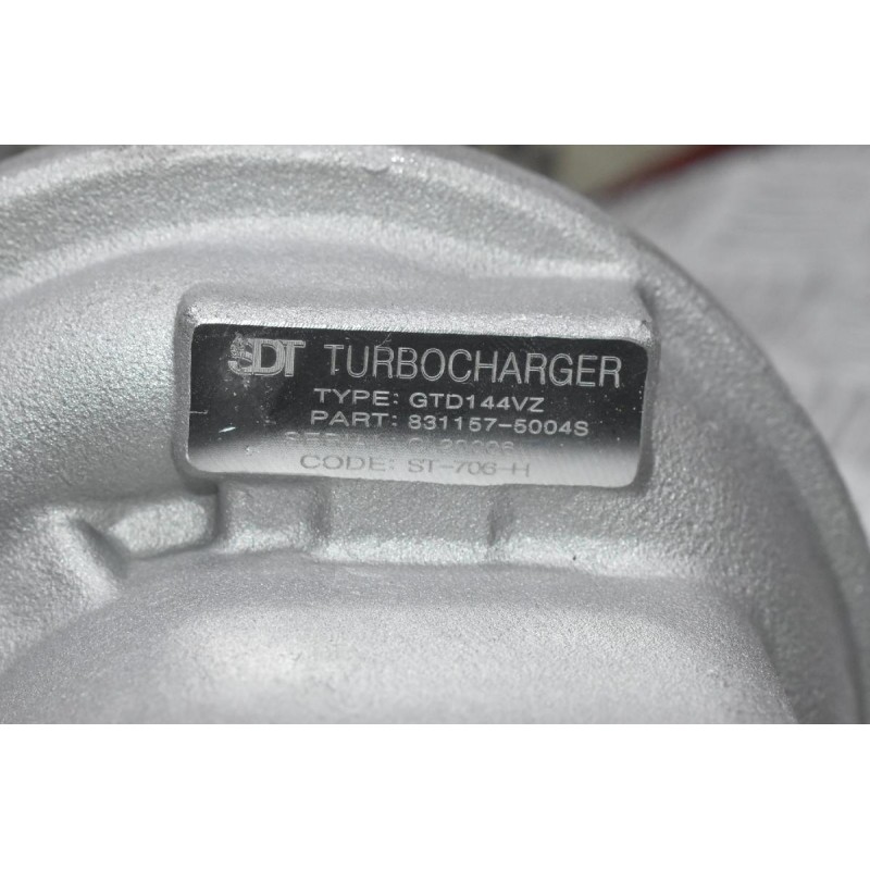 Turbo / Τουρμπίνα Ford Ranger 2.2 2015-2022 831157-5004S GTD144VZ