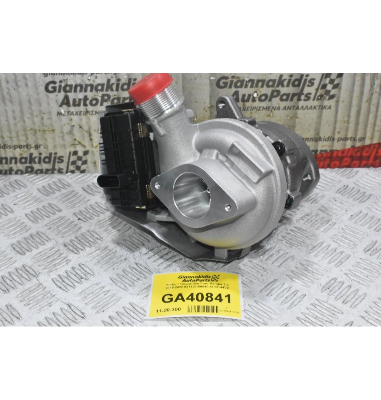 Turbo / Τουρμπίνα Ford Ranger 2.2 2015-2022 831157-5004S GTD144VZ