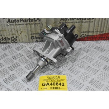 Διανομέας/Τρισυμπιτέρ Nissan PickUp D21 ΚΑ24 12V 2.4 1995-2001 22100-1S702 (Καινούργιο) Ηλεκτρονική