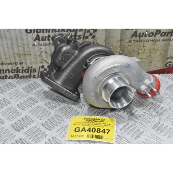 Turbo/Τουρμπίνα Mitsubishi L200 4D56 1997-2001 49135-02110 MR224978 MR212759 (Λαδι-Νερό Καινούργια)