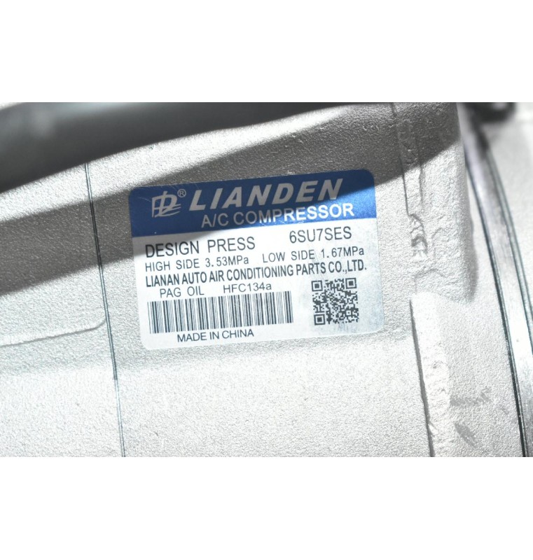 Κομπρεσέρ Aircondition A/C Ford Ranger 2.2 2015-2022 UC9M-61-450