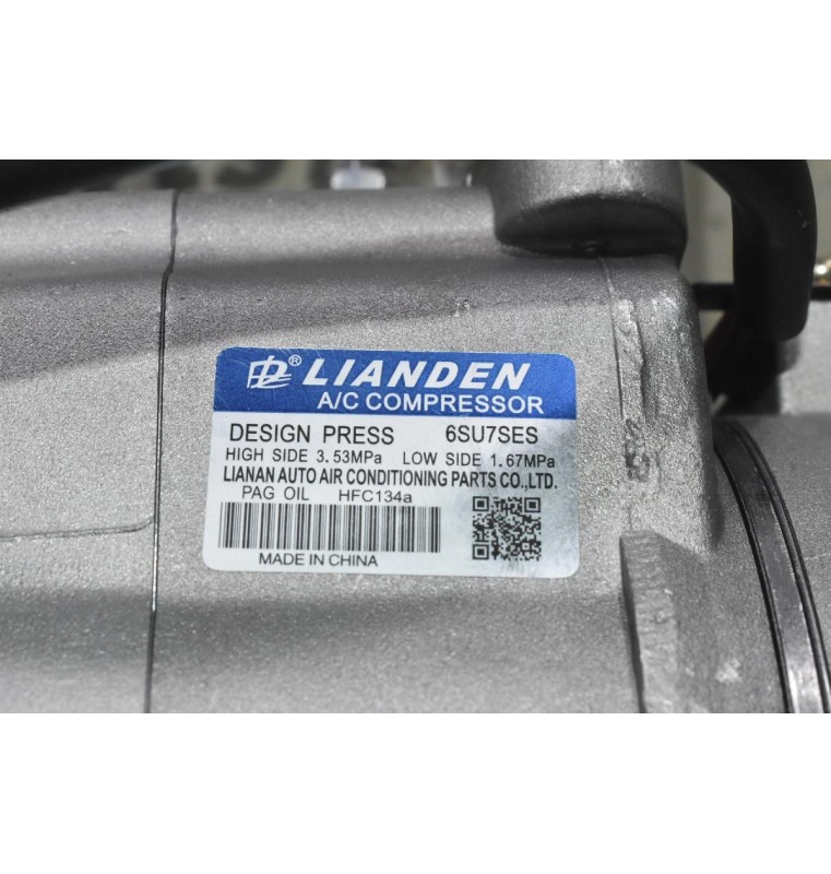 Κομπρεσέρ Aircondition A/C Ford Ranger 2.2 2015-2022 UC9M-61-450