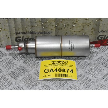 Φίλτρο Καυσίμου Mercedes-Benz ML320 1998-2018 Α 1634770701 MX02477101 (Καινούριο)