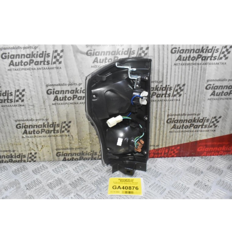 Φλάς Εμπρός Δεξιό Isuzu NPR NHR 2005-2010 213-1530R-A (Καινουριό)