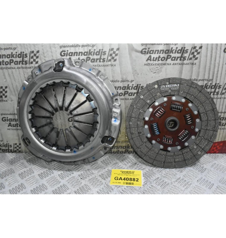 Δισκό - Πλατό Toyota Dyna - Land Cruiser 1998-2015 DT-094L (Καινούριο) (AISIN)