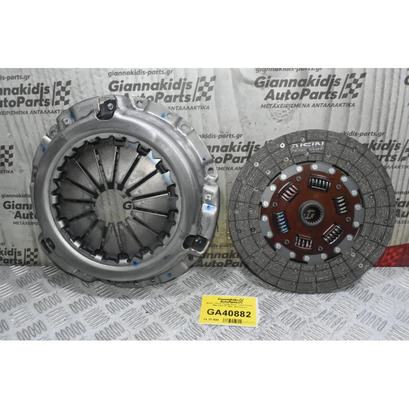 Δισκό - Πλατό Toyota Dyna - Land Cruiser 1998-2015 DT-094L (Καινούριο) (AISIN)