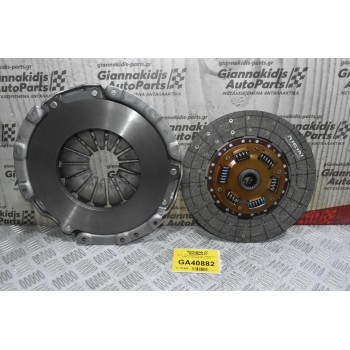 Δισκό - Πλατό Toyota Dyna - Land Cruiser 1998-2015 DT-094L (Καινούριο) (AISIN)