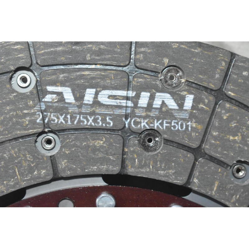 Δισκό - Πλατό Toyota Dyna - Land Cruiser 1998-2015 DT-094L (Καινούριο) (AISIN)