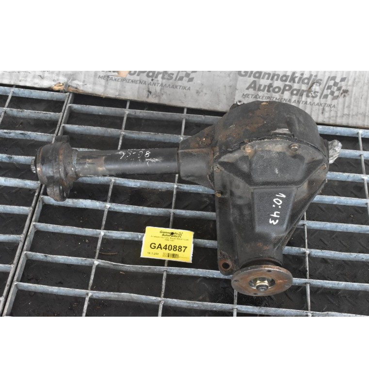 Διαφορικό Εμπρός Mazda B2600 G6 2.6 4X4 10x43 1990-1997