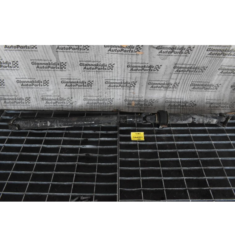 Κεντρικός Αξονας Πίσω Mazda B 2600 G6 2.6 4x4 1990-1997 (Ολικό 158cm)