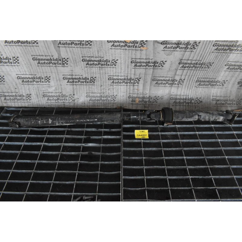 Κεντρικός Αξονας Πίσω Mazda B 2600 G6 2.6 4x4 1990-1997 (Ολικό 158cm)