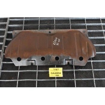 Ποδιά Μηχανής Μεταλλική Mazda B series B2600 G6 1990-1997