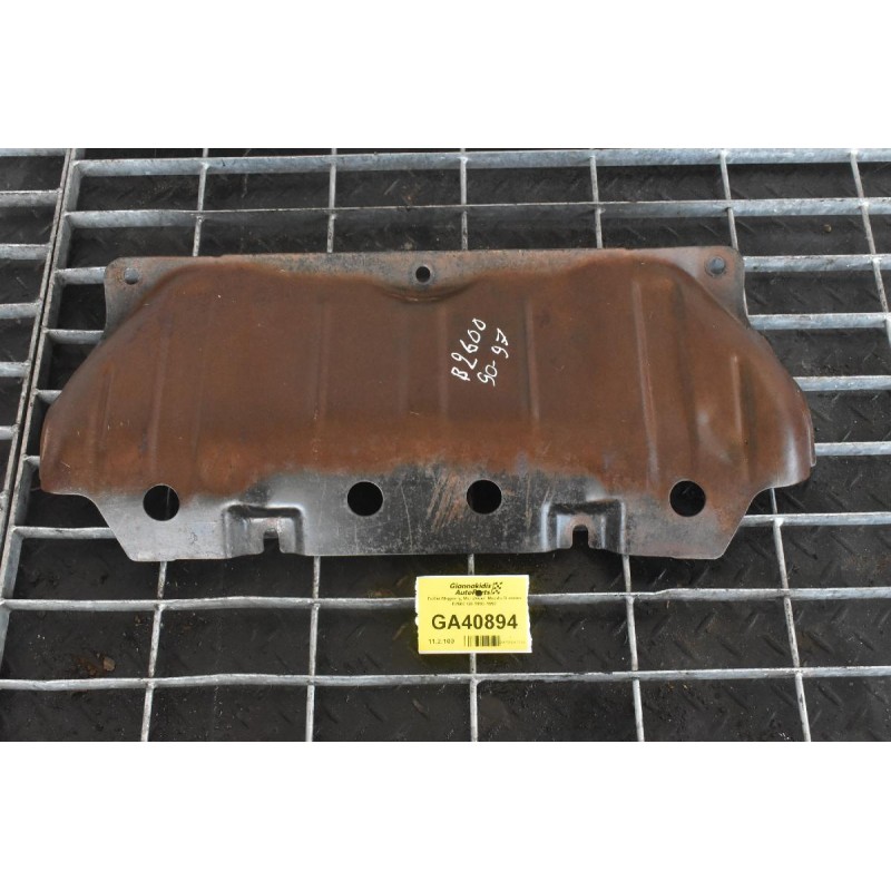 Ποδιά Μηχανής Μεταλλική Mazda B series B2600 G6 1990-1997