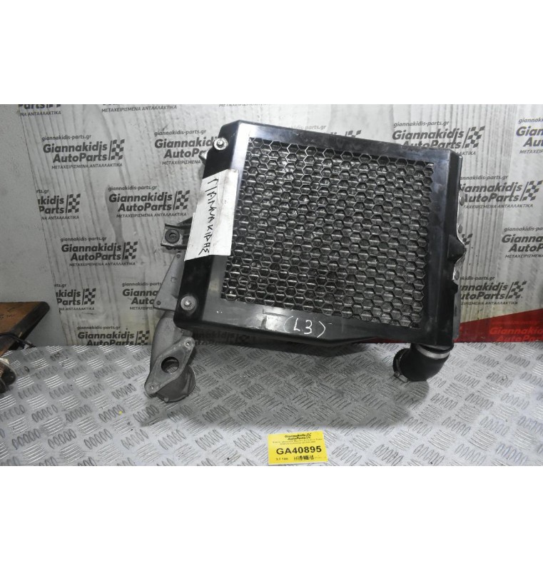 Ψυγείο Intercooler Mazda CX-7 2.3 L3 Τurbo 2004-2012 (Denso) 127100-2991