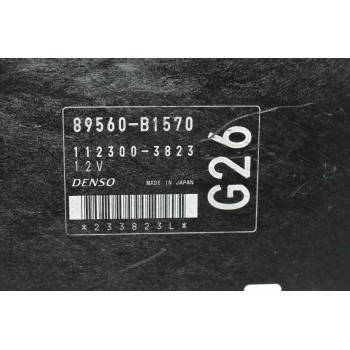 Εγκέφαλος Toyota Avalon XX30 1.3 3SZ 2004-2012 DENSO 89560-B1570 112300-3823