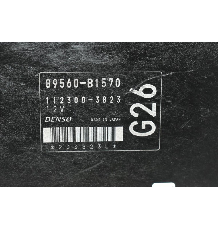 Εγκέφαλος Toyota Avalon XX30 1.3 3SZ 2004-2012 DENSO 89560-B1570 112300-3823