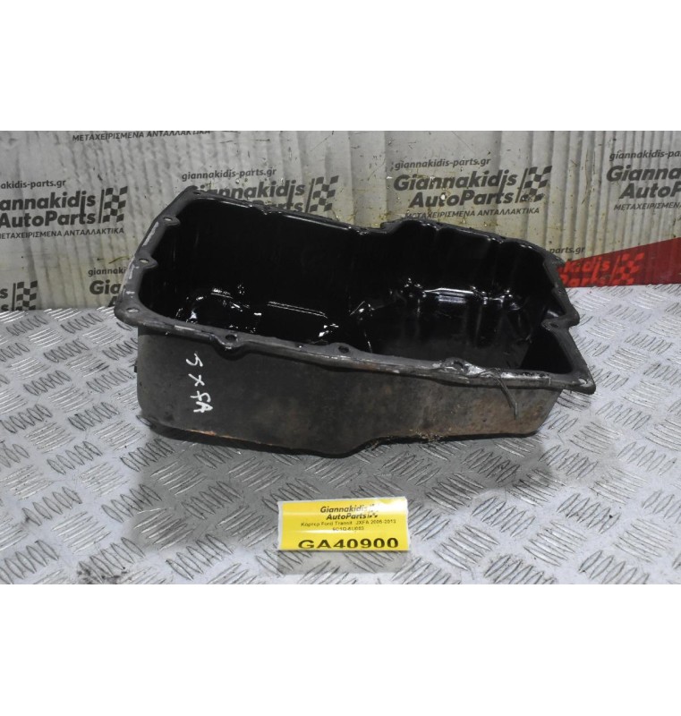 Κάρτερ Ford Transit  JXFA 2005-2013