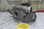 Turbo/Τουρμπίνα Με Πολλαπλη Εξαγωγής Hyundai Santa Fe 2.2 CRDI D4EB 2005-2010 49135-07302 (Λίγα Κενά)