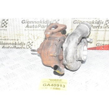 Turbo/Τουρμπίνα Με Πολλαπλη Εξαγωγής Hyundai Santa Fe 2.2 CRDI D4EB 2005-2010 49135-07302 (Λίγα Κενά)