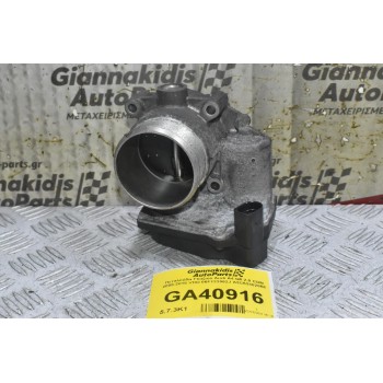 Πεταλούδα Γκαζιού Audi A4 Q5 2.0 CDN 2008-2015 VDO 06F133062J A2C53302056