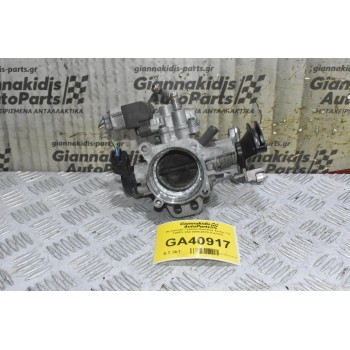 Πεταλούδα Γκαζιού Daihatsu Terios 1.5 105PS 3SZ 2005-2010 (Toyota)