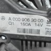 Δυναμό Mercedes-Benz C200 1.8 271860 2010-2016 A0151541502 150A