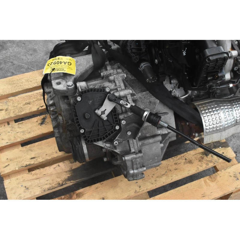 Αυτόματο Σασμάν DSG Volkswagen Polo  / Fabia  / Golf / A3 1.0 TSI CHZ 2010-2015 Κωδ.Σασμαν SST DSG7 DQ200